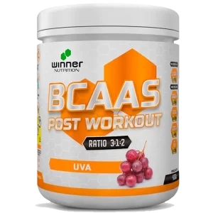 Aminoácidos BCAAs